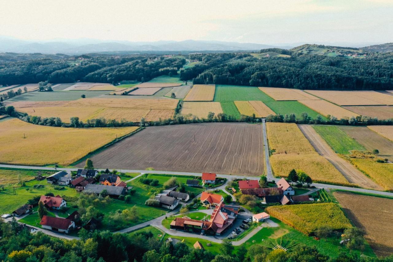 Villa Winzerhof Strablegg Großklein Exterior foto